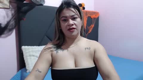 pamela_echeverria online show from 25, 10, 2025