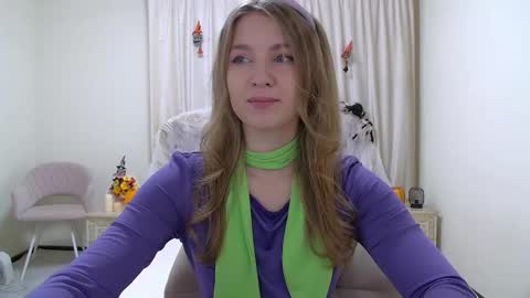 Snapshot of pamelablair chatting on 29, 10, 2025 Pamela Blair online show from 29, 10, 2025