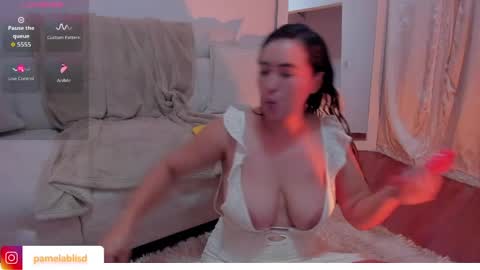 Snapshot of pamelabliss chatting on 20, 5, 2026 Pamela online show from 20, 5, 2026