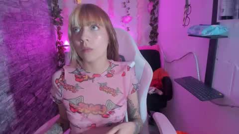 pamelajhonsom online show from 19, 11, 2025