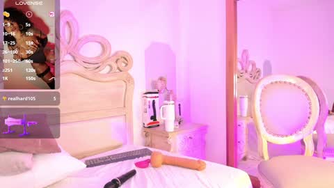Snapshot of pamelamendez_ chatting on 30, 1, 2025 Pamela online show from 30, 1, 2025