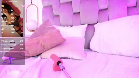Snapshot of pamelamendez_ chatting on 10, 2, 2025 Pamela online show from 10, 2, 2025
