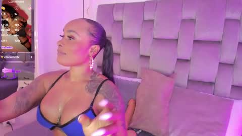 Snapshot of pamelamendez_ chatting on 21, 2, 2025 Pamela online show from 21, 2, 2025