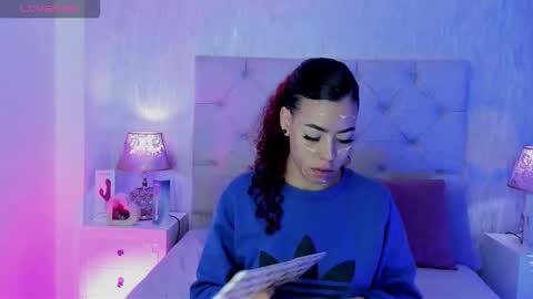 TELL ME PAMELLA AND GIVE ME A GOOD GRADE ITS IMPORTANT online show from 9, 3, 2026