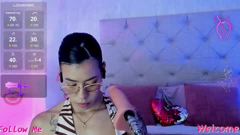 TELL ME PAMELLA AND GIVE ME A GOOD GRADE ITS IMPORTANT online show from 24, 3, 2026