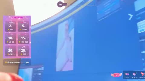 Pamelamy online show from 14, 11, 2025