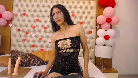 Snapshot of pamelaponce chatting on 23, 2, 2025 Pamela Ponce online show from 23, 2, 2025