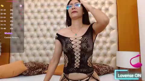 Snapshot of pamelaponce chatting on 5, 3, 2025 Pamela Ponce online show from 5, 3, 2025