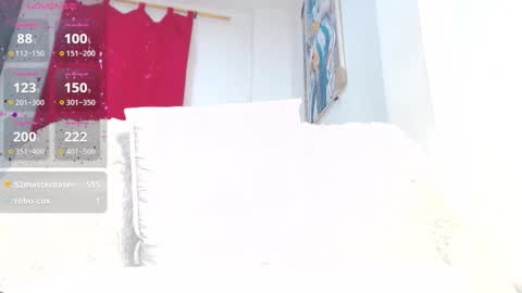 Snapshot of pamelas1_ chatting on 15, 1, 2026 Melyssa Lee online show from 15, 1, 2026