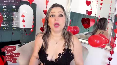 Snapshot of pandorabianchi_ chatting on 15, 2, 2025 PANDORA online show from 15, 2, 2025