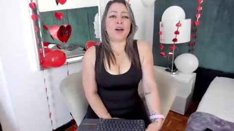 Snapshot of pandorabianchi_ chatting on 28, 2, 2025 PANDORA online show from 28, 2, 2025