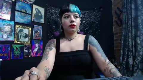 Snapshot of pandoragoddess chatting on 4, 3, 2025 online show from 4, 3, 2025