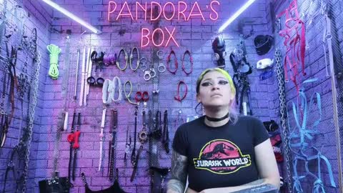 Snapshot of pandoranez chatting on 4, 1, 2025 PandoraNez online show from 4, 1, 2025