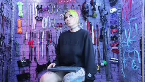 Snapshot of pandoranez chatting on 7, 1, 2025 PandoraNez online show from 7, 1, 2025