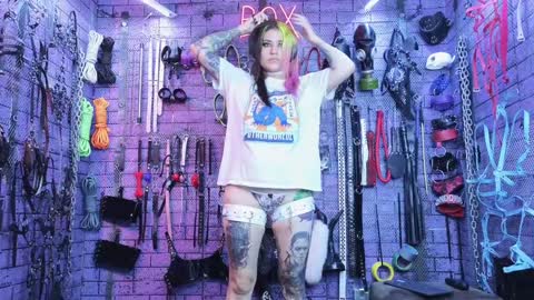 Snapshot of pandoranez chatting on 25, 1, 2025 PandoraNez online show from 25, 1, 2025