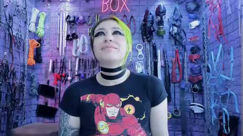 Snapshot of pandoranez chatting on 12, 3, 2025 PandoraNez online show from 12, 3, 2025