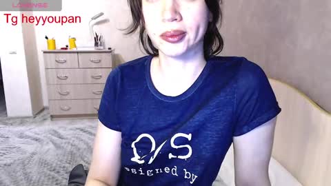 Snapshot of pandorawithlove chatting on 2, 3, 2025 pandorawithlove online show from 2, 3, 2025