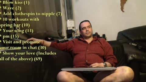 Chris online show from 1, 4, 2026