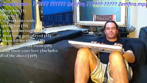 Chris online show from 8, 6, 2026