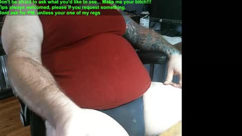 Make me your sissy online show from 2, 1, 2025