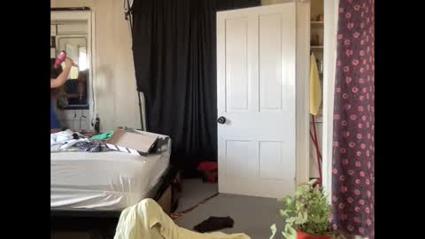 Pantiesofthefae online show from 12, 3, 2025