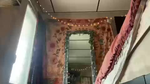 Pantiesofthefae online show from 14, 10, 2025