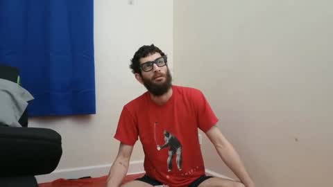 PantsLessTraveler online show from 2, 2, 2025