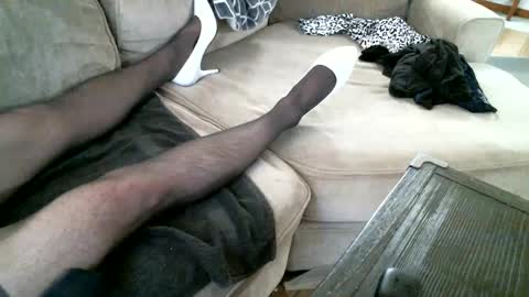 Pantyhoselover online show from 29, 12, 2024