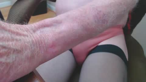 Snapshot of pantystroker chatting on 8, 3, 2025 PS PantyStroker online show from 8, 3, 2025