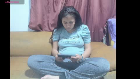 paola y alexander online show from 26, 2, 2025