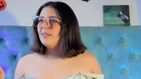 Paola Lyon online show from 14, 11, 2025