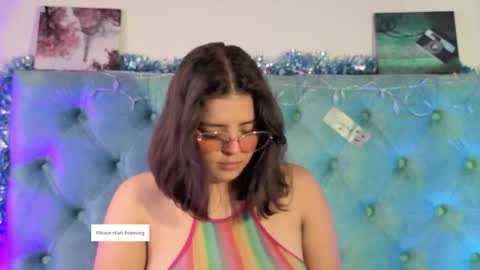 Paola Lyon online show from 22, 12, 2025