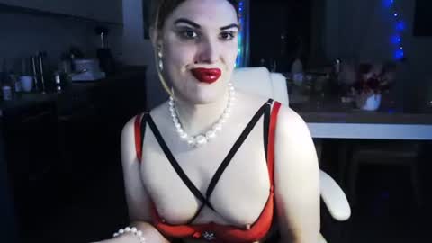 Snapshot of paoladoll chatting on 11, 1, 2025 Sarina Williams online show from 11, 1, 2025