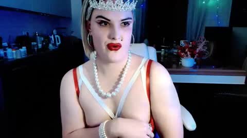 Snapshot of paoladoll chatting on 4, 12, 2025 Sarina Williams online show from 4, 12, 2025