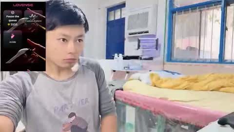 Snapshot of paopaotang61 chatting on 4, 10, 2025 paopaotang61 online show from 4, 10, 2025