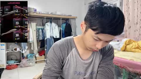 Snapshot of paopaotang61 chatting on 4, 10, 2025 paopaotang61 online show from 4, 10, 2025