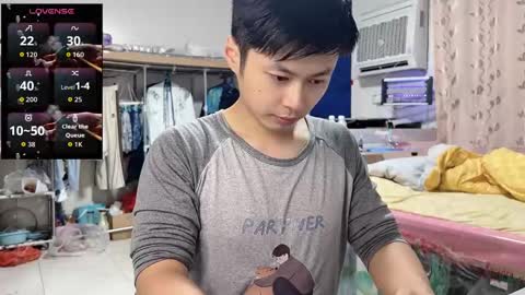 Snapshot of paopaotang61 chatting on 5, 10, 2025 paopaotang61 online show from 5, 10, 2025