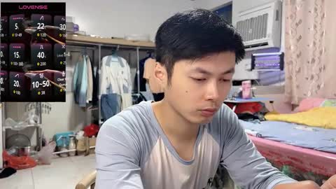 Snapshot of paopaotang61 chatting on 7, 10, 2025 paopaotang61 online show from 7, 10, 2025