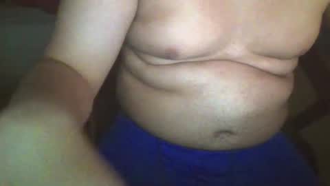 Snapshot of papimexicano703 chatting on 10, 1, 2025 papi mexicano en boxers online show from 10, 1, 2025