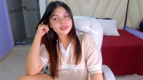 Snapshot of paradise_doll_s chatting on 6, 12, 2024 Amy and my doll online show from 6, 12, 2024