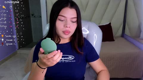 Snapshot of paradise_doll_s chatting on 21, 1, 2025 Amy and my doll online show from 21, 1, 2025