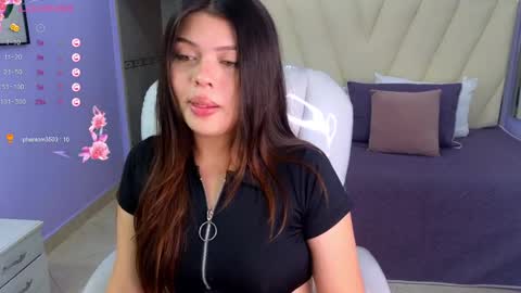 Snapshot of paradise_doll_s chatting on 25, 2, 2025 Amy and my doll online show from 25, 2, 2025