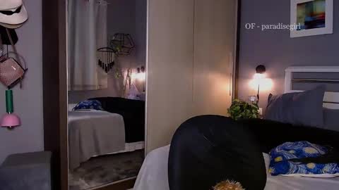 Snapshot of paradisegirl_ chatting on 29, 12, 2024 My alter ego Betinna Flowers - a tattooed Miss - Are you missing me come in here - online show from 29, 12, 2024