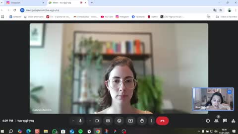 Snapshot of paradisegirl_ chatting on 17, 1, 2025 My alter ego Betinna Flowers - a tattooed Miss - Are you missing me come in here - online show from 17, 1, 2025