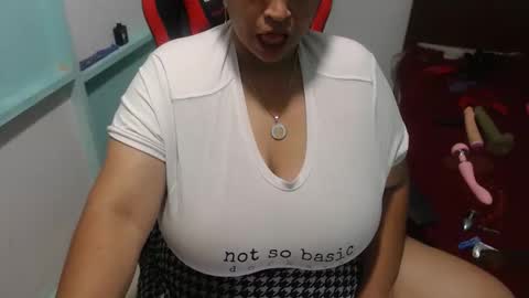 Luna online show from 1, 12, 2025