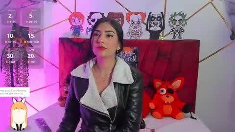 Snapshot of paris_evans_01 chatting on 23, 10, 2025 paris_evans_01 online show from 23, 10, 2025