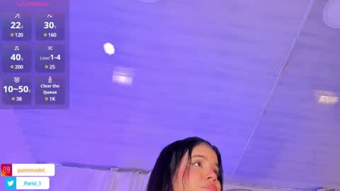 PARISI online show from 28, 2, 2025