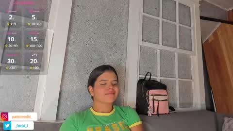 PARISI online show from 5, 3, 2025