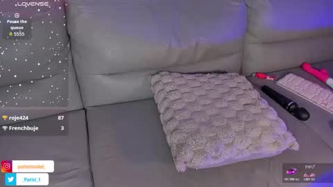 PARISI online show from 10, 3, 2026