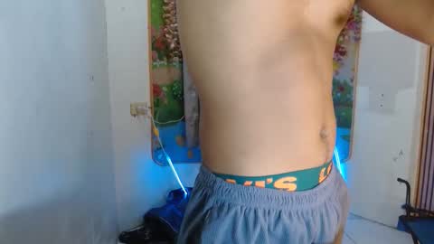 Chinito online show from 28, 9, 2025